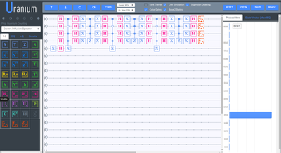 Uranium circuit editor